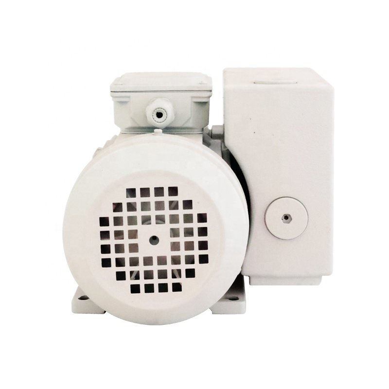 SV25B Single Stage air Conditioning Pump, Electric Valve Vacuum Pump Custom OEM Support