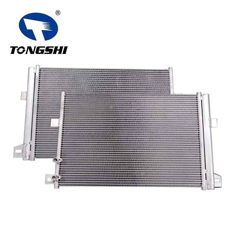 Car AC Condenser for VW AMAROK 2H 2.0 TDI 09-10 OEM 2H0820411 Auto Air Condiitioning Condenser