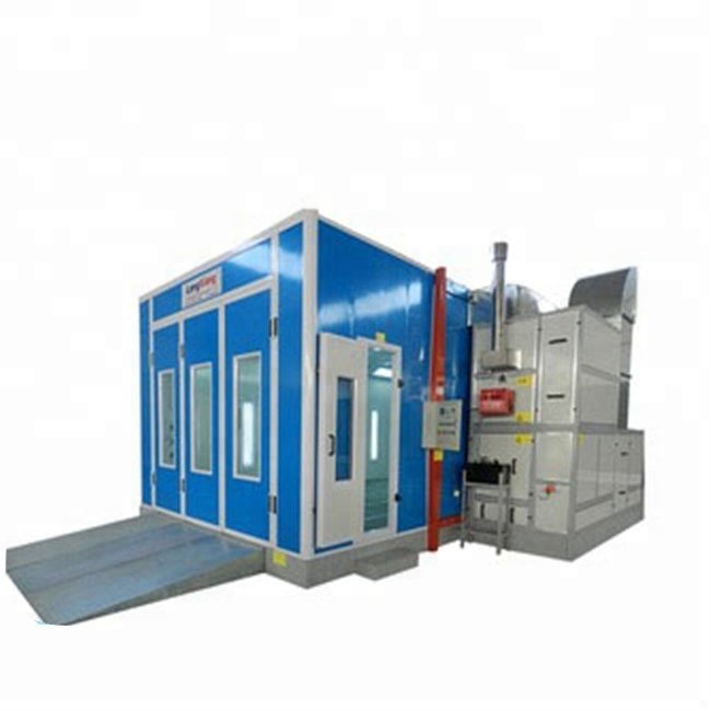 Longxiang Paint Camera/paint Baking Booth/painting Cabins for Car