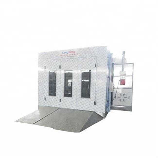 Longxiang Paint Camera/paint Baking Booth/painting Cabins for Car