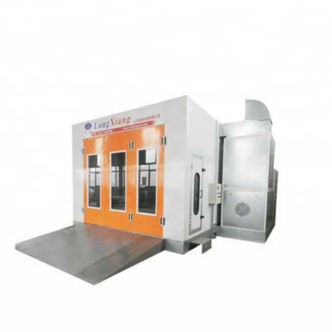 Longxiang Paint Camera/paint Baking Booth/painting Cabins for Car