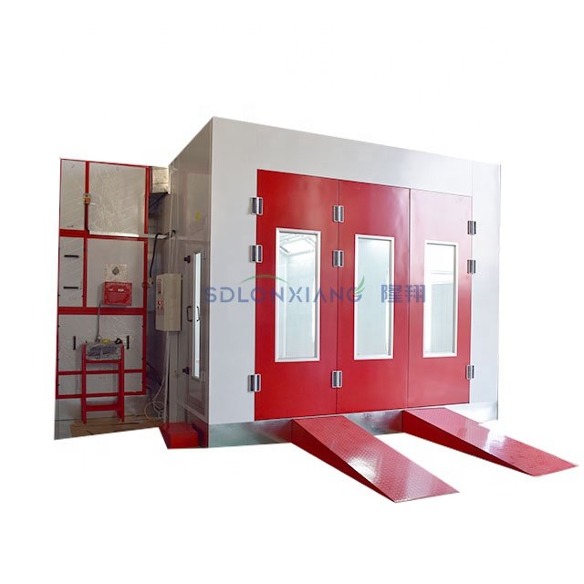 Longxiang Paint Camera/paint Baking Booth/painting Cabins for Car