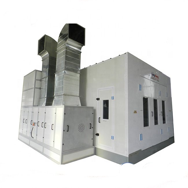 Longxiang Paint Camera/paint Baking Booth/painting Cabins for Car