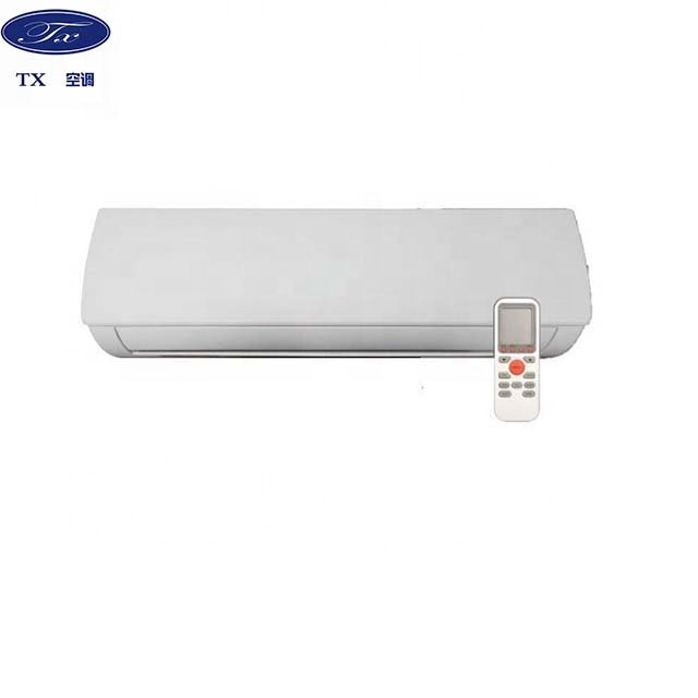 Solar air Conditioner 2 Ton 24000 BTU Solar Hybrid Mini Split Ductless air Conditioner Inverter With Solar Panel