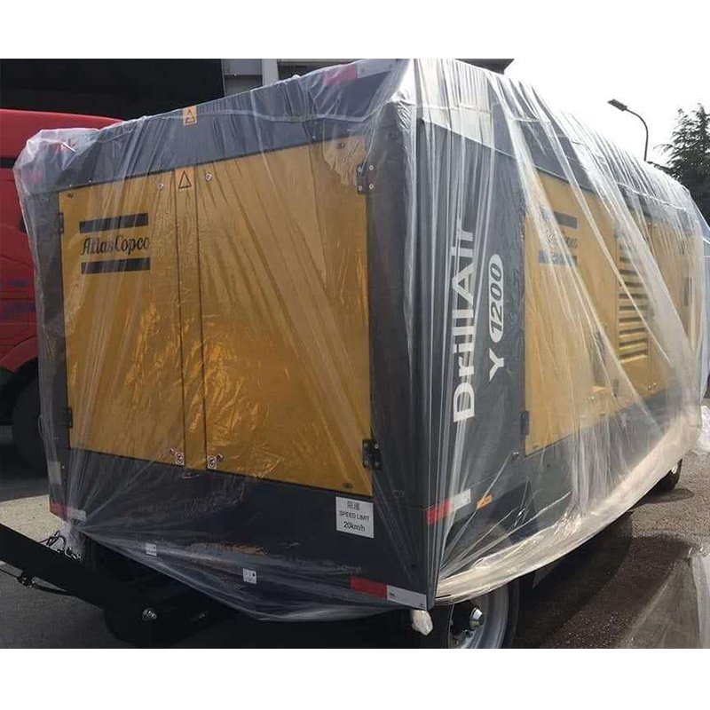 Atlas Copco Airdrill Series Big Drilling Portable Air Cooling Air Compressor