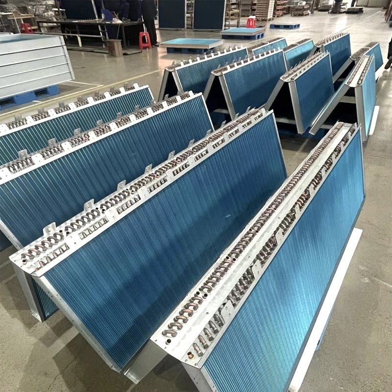 Good Quality Applicable Across Various Industries Custom Offers Suitable Refrigeration Methods Screw Water Condensing Unit