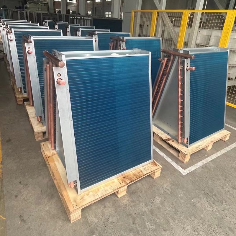 Good Quality Applicable Across Various Industries Custom Offers Suitable Refrigeration Methods Screw Water Condensing Unit