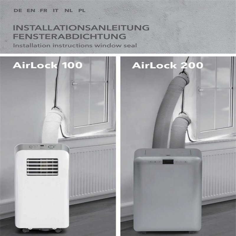 Air Conditioner Parts 4/5M Air Conditioning Window Seal Soft Cloth Sealing Baffle Window Seal