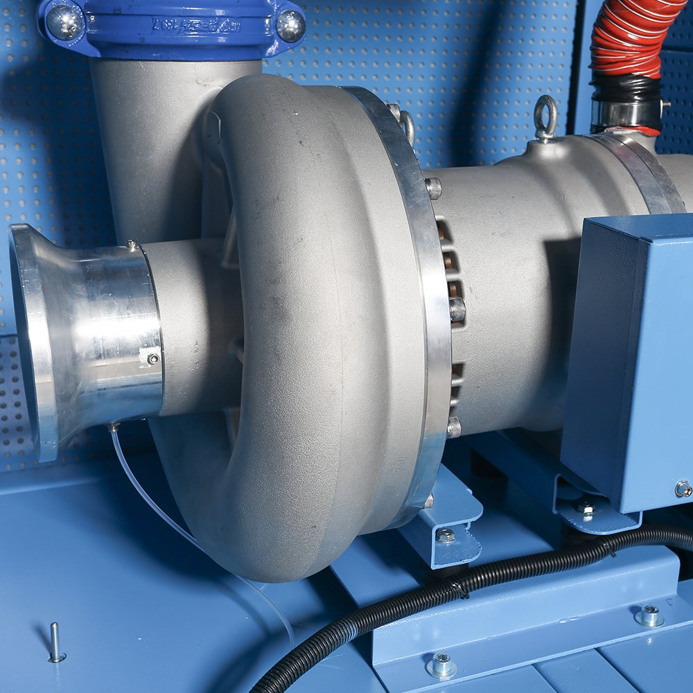 XLCB30 Industrial High-speed Electric Turbo Air Suspension Centrifugal Blower