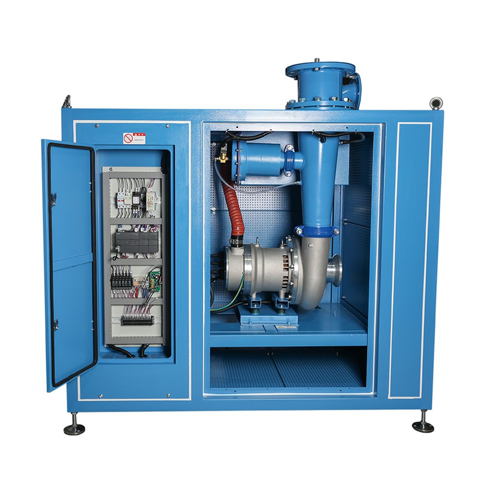 XLCB30 Industrial High-speed Electric Turbo Air Suspension Centrifugal Blower