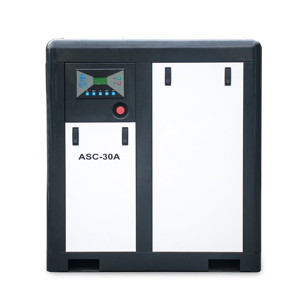 JFAM15A-120A Zhejiang Taizhou Wenling Power Force Screw Compresor air Compressor