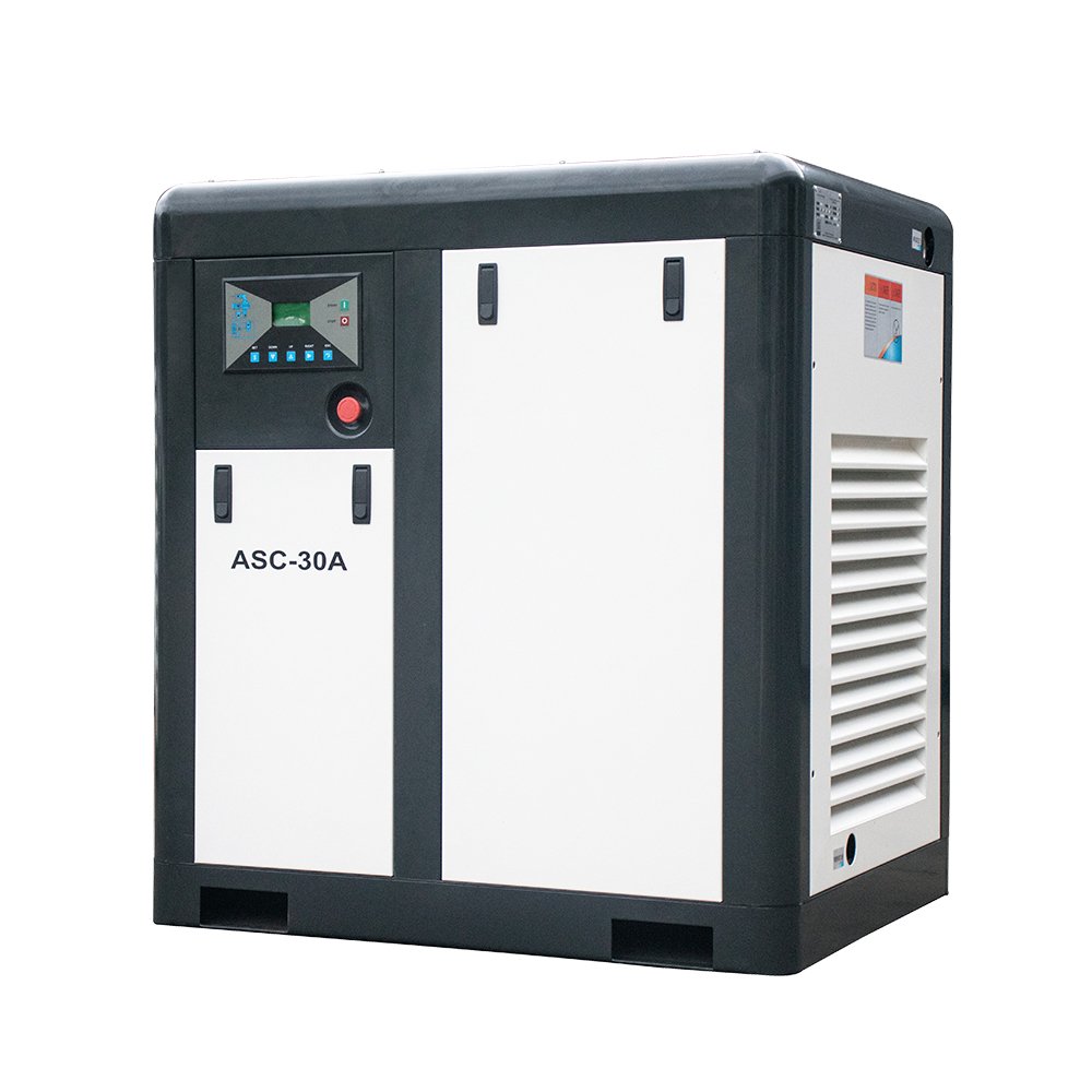 JFAM15A-120A Zhejiang Taizhou Wenling Power Force Screw Compresor air Compressor