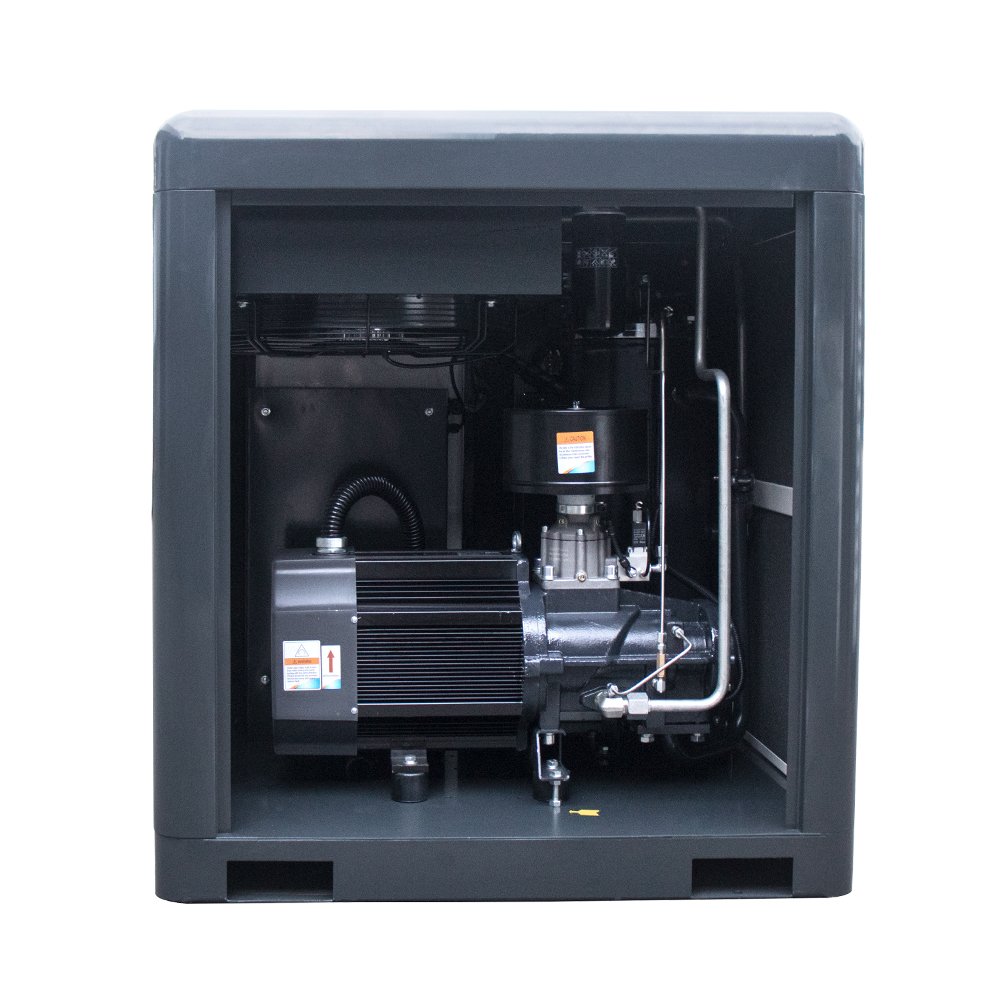 JFAM15A-120A Zhejiang Taizhou Wenling Power Force Screw Compresor air Compressor