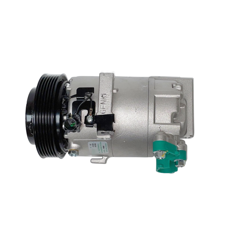AC Compressor for Hyundai Elantra Kia Soul 2011-2013 977012K700 977013X100 977013X101 CO 11304C 12V Air Compressor
