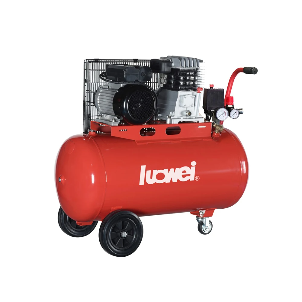 Belt Driven Professional Series Piston Air Compressor for Heavy-duty Work