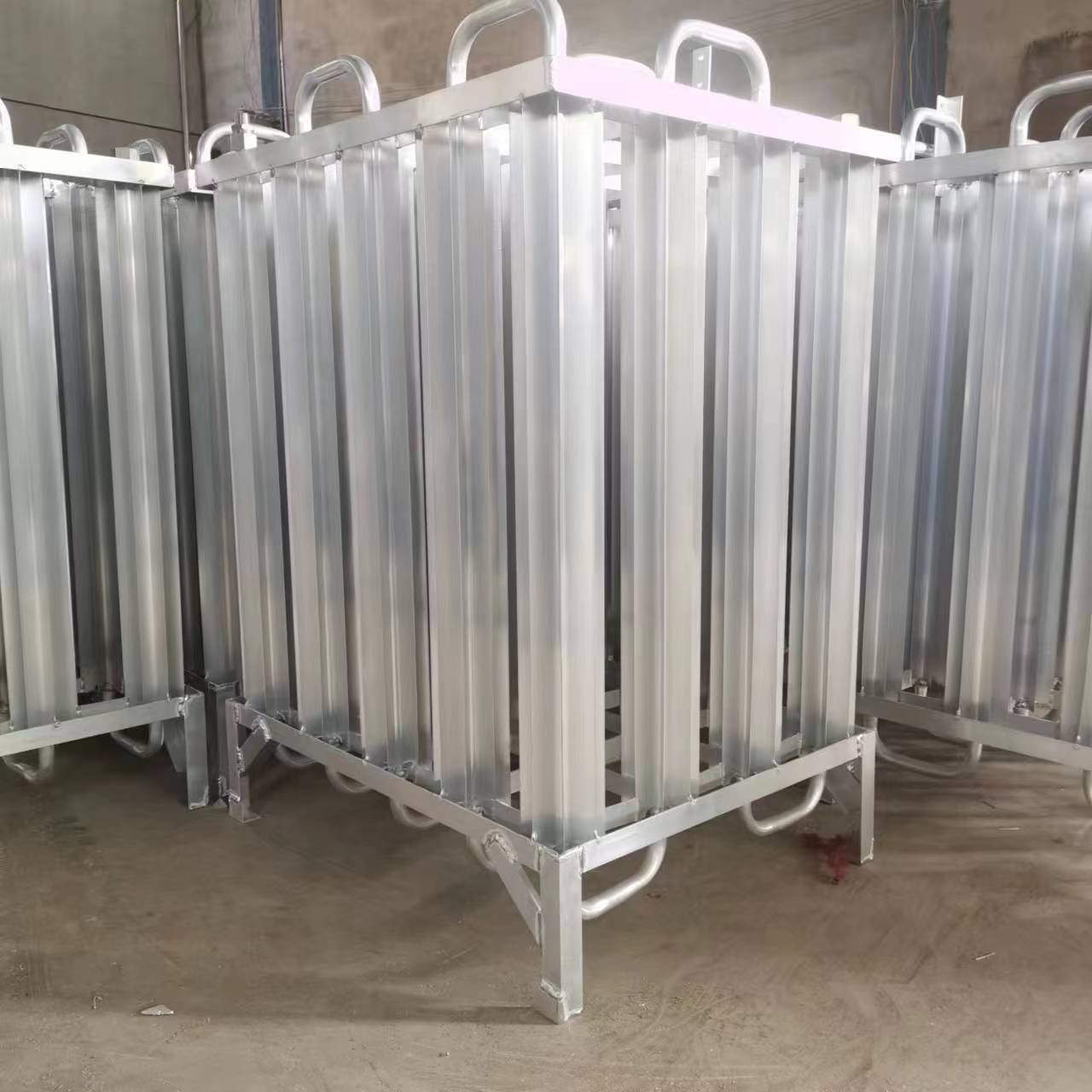 Industrial 175L195L210L Dewar Flask Tank Cylinders for Nitrogen Helium Oxygen & Air Vaporizer RACK Medical PSA Technology