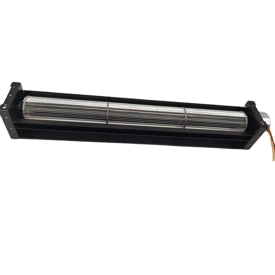 30x290 Cross Flow Blower DC 12 /24 V Tangential Cross Flow Fan