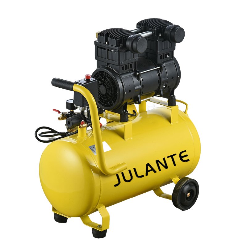Hot Sale 750w 550w 0.55kw 0.75hp 8L 30L Oil-Free Mini Industrial Electric air Compressors Compressors