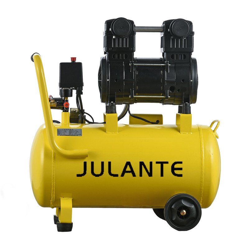 Hot Sale 750w 550w 0.55kw 0.75hp 8L 30L Oil-Free Mini Industrial Electric air Compressors Compressors