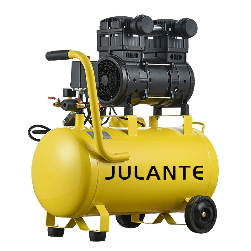 Hot Sale 750w 550w 0.55kw 0.75hp 8L 30L Oil-Free Mini Industrial Electric air Compressors Compressors