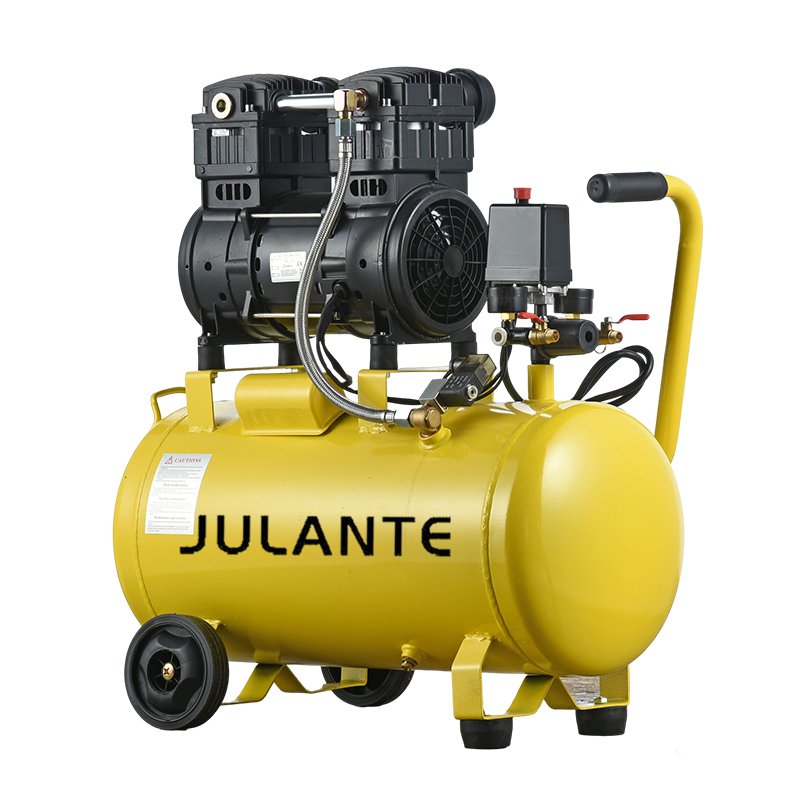 Hot Sale 750w 550w 0.55kw 0.75hp 8L 30L Oil-Free Mini Industrial Electric air Compressors Compressors