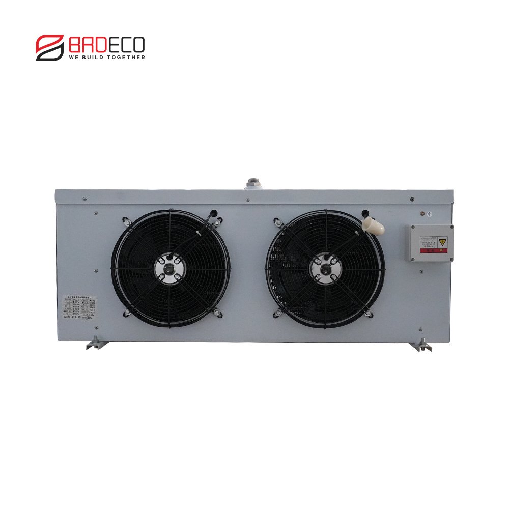 High Air Duct Evaporator Premium Ceiling Mounted Air Cooler Hot Sale High-Quality Cold Storage Condenser Air Conditioner