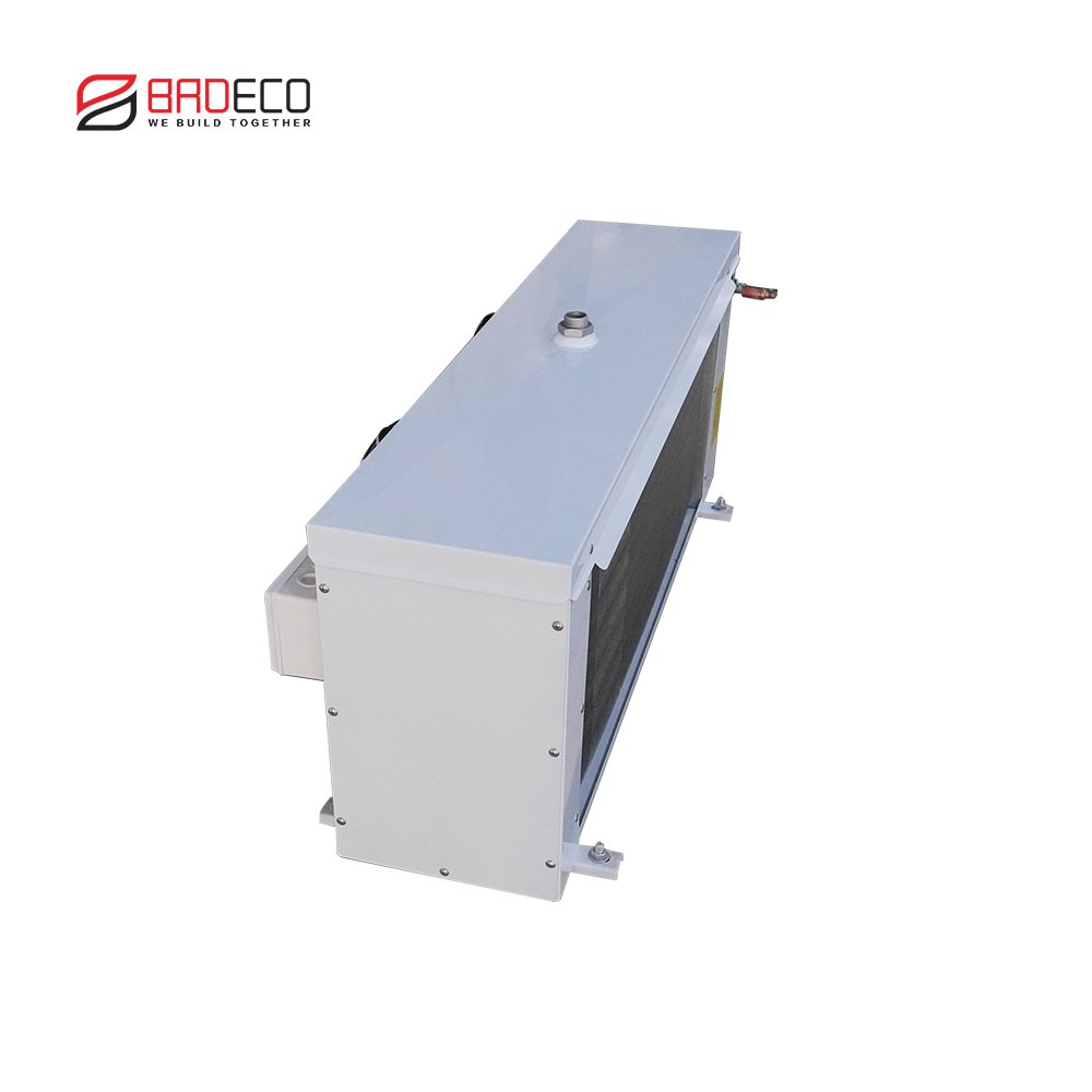 High Air Duct Evaporator Premium Ceiling Mounted Air Cooler Hot Sale High-Quality Cold Storage Condenser Air Conditioner