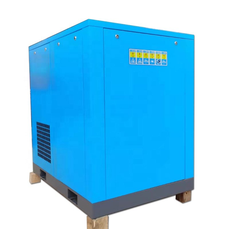 Compresores De Aire De Tornillo 22kw 30hp Screw Type air Compressor with Inverter