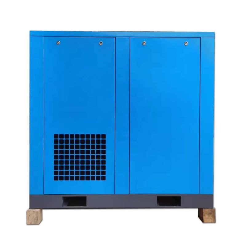 Compresores De Aire De Tornillo 22kw 30hp Screw Type air Compressor with Inverter