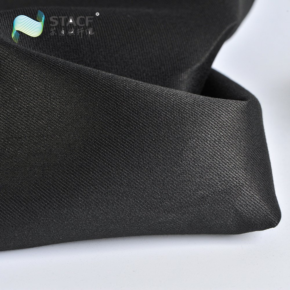 Activated Carbon Cloth Air Conditioning Filter Activated Carbon Filter Cloth Pads Non-Woven Activated Carbon Fiber Cloth
