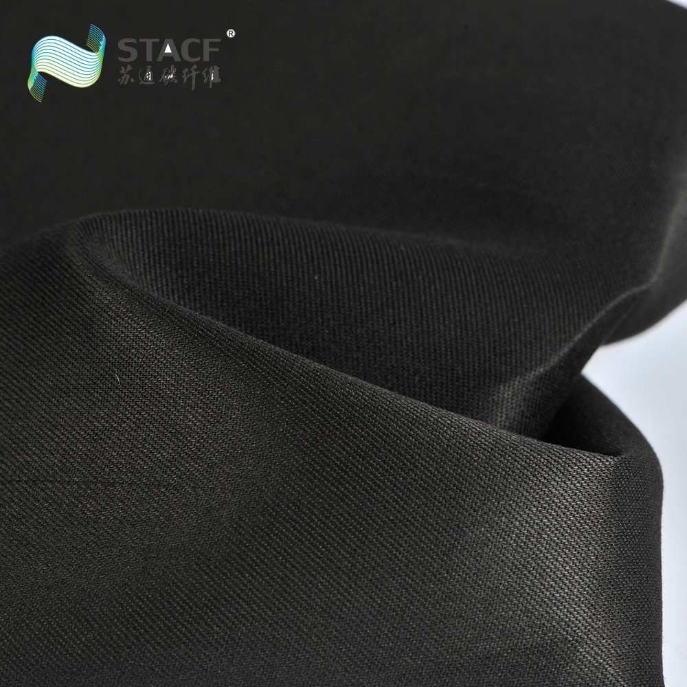 Activated Carbon Cloth Air Conditioning Filter Activated Carbon Filter Cloth Pads Non-Woven Activated Carbon Fiber Cloth