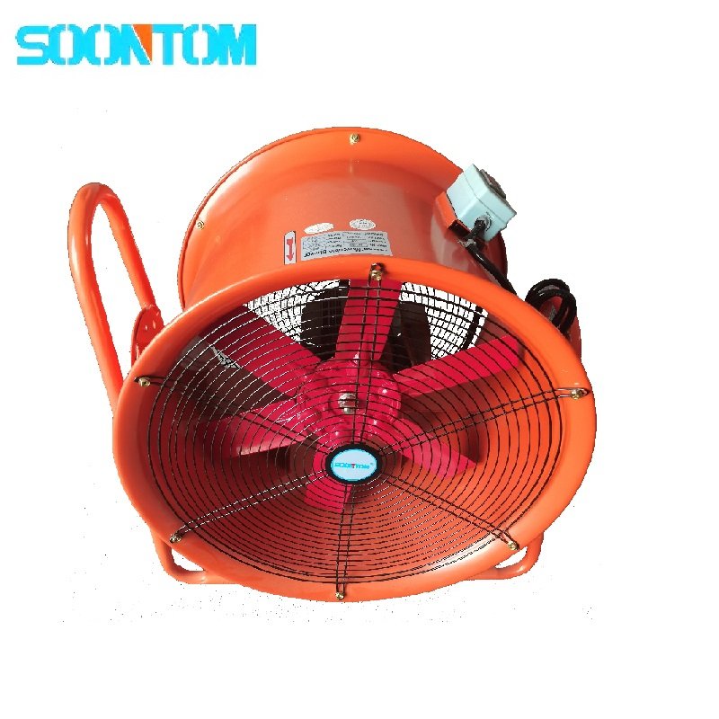 Hot Sale 600mm Powerful Industrial Axial Fan Industrial Exhaust Fan 24 Inch Big Blower Fan