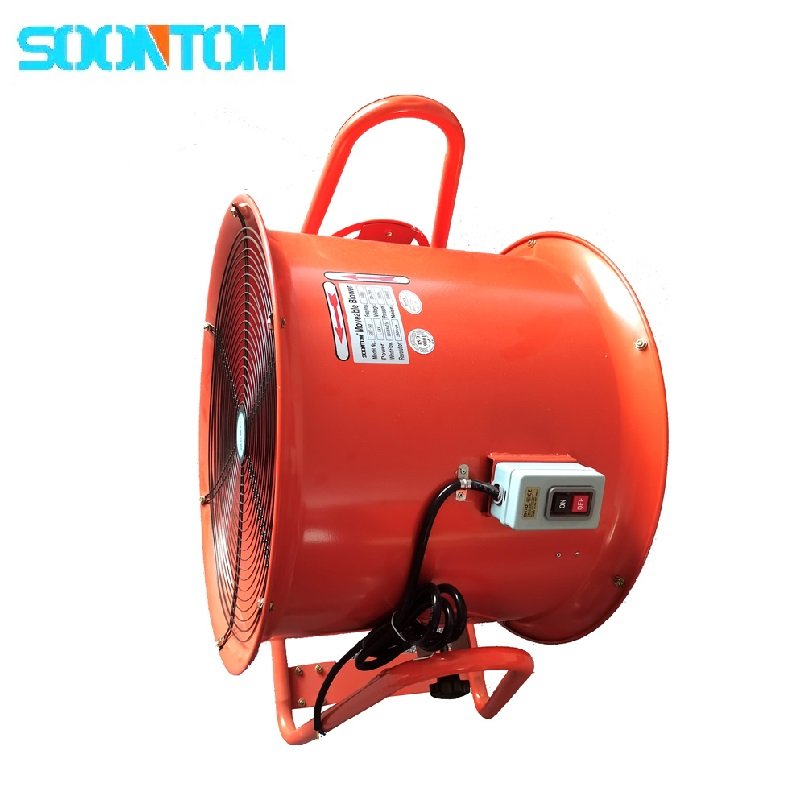 Hot Sale 600mm Powerful Industrial Axial Fan Industrial Exhaust Fan 24 Inch Big Blower Fan