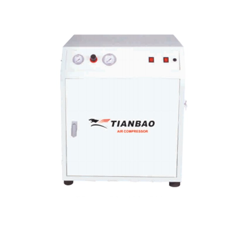 TIANBAOFactory Wholesale TB-A2-850/1100/1500W 280L/min 1440 R/min 2.2HP/1.7KW 63.7*4MM 50L High Pressure Portable Air Compressor