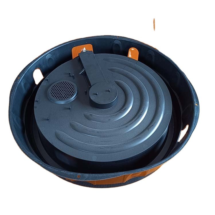 150W Electric Man Inflatable Blower Portable Sky air Dancer Blower with LED Light