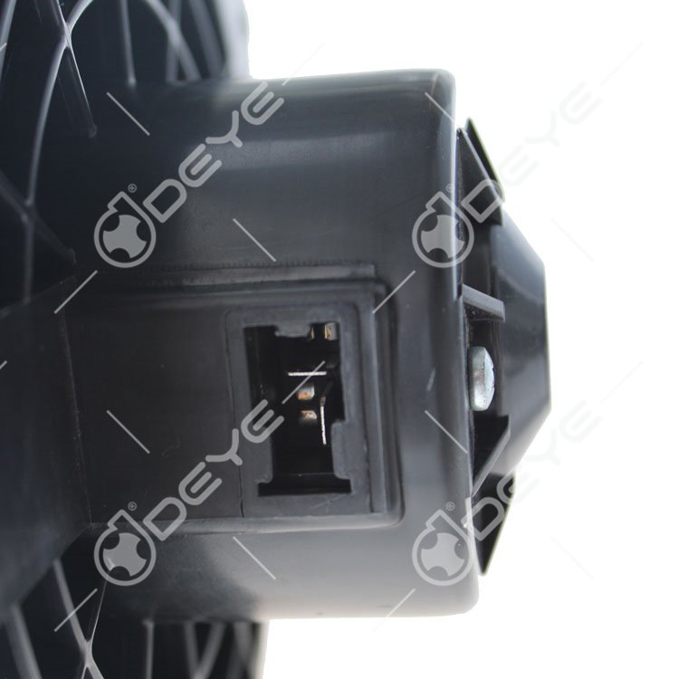 9806-0325-00 98008893 Chevrolet Colorado Air Conditioner 12 Volt Car Blower Motor With Fan