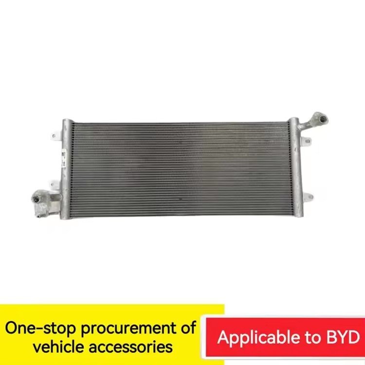 Suitable for BYD Dolphin Dolphin Starboard Motor Radiator Assembly Auto Parts Car Accessories New Energy Vehicle Parts