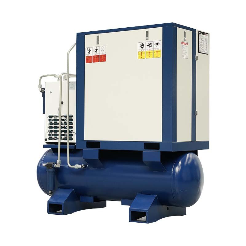 Industrial Compressors 7.5Kw 11Kw 15Kw 22Kw 37Kw Fixed Speed Rotary Screw Air Compressor