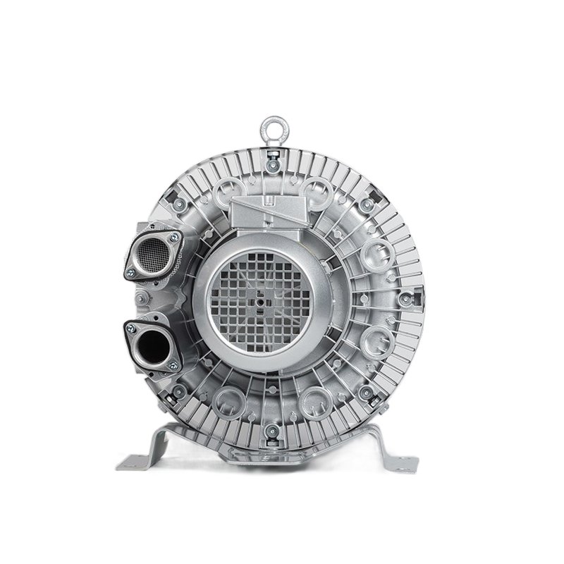 Custom Made 4.5HP Low Noise Centrifugal Turbo Vortex Blower Industrial Fan for Printing Equipment