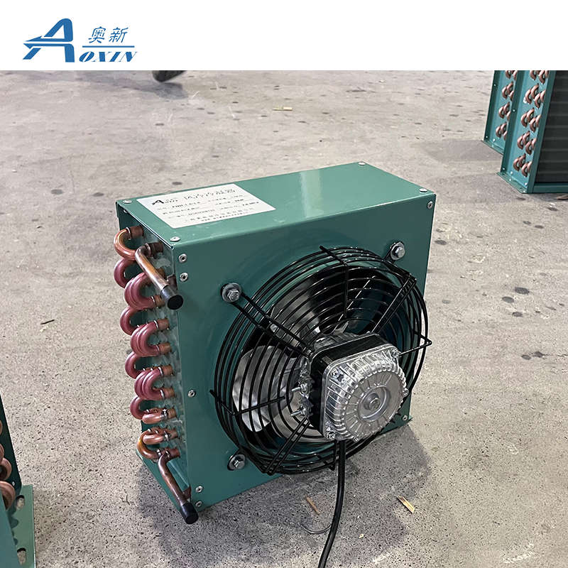 High Efficiency Condensing Unit Refrigeration Evaporative Condenser for Walk in Freezer