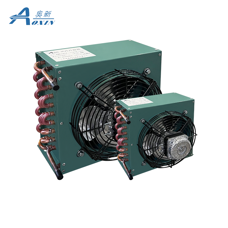 High Efficiency Condensing Unit Refrigeration Evaporative Condenser for Walk in Freezer