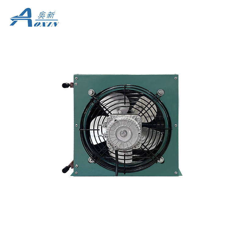 High Efficiency Condensing Unit Refrigeration Evaporative Condenser for Walk in Freezer