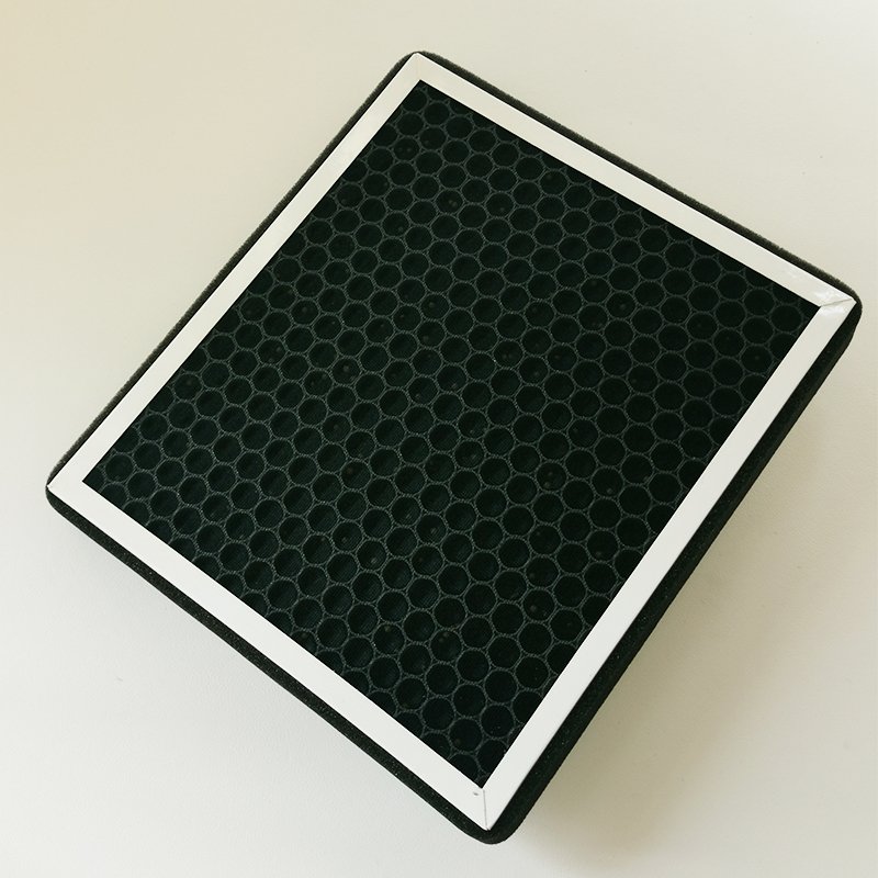 XTechnor Carbon Cabin Air Filter Hepa Activated Carbon Air Conditioner Filters for Toyota Corolla 2015 - 2023