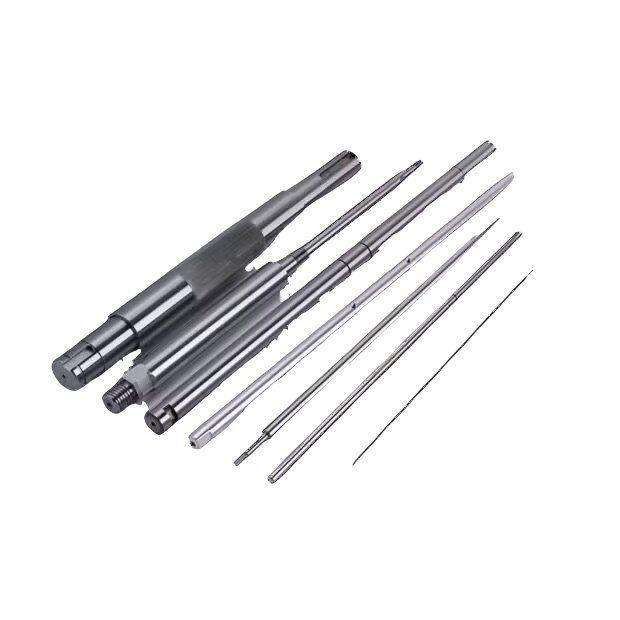 Factory Precision Lathe Grinding Machine Custom Eccentric Shaft Processing Air-Conditioning Compressors Turning Process