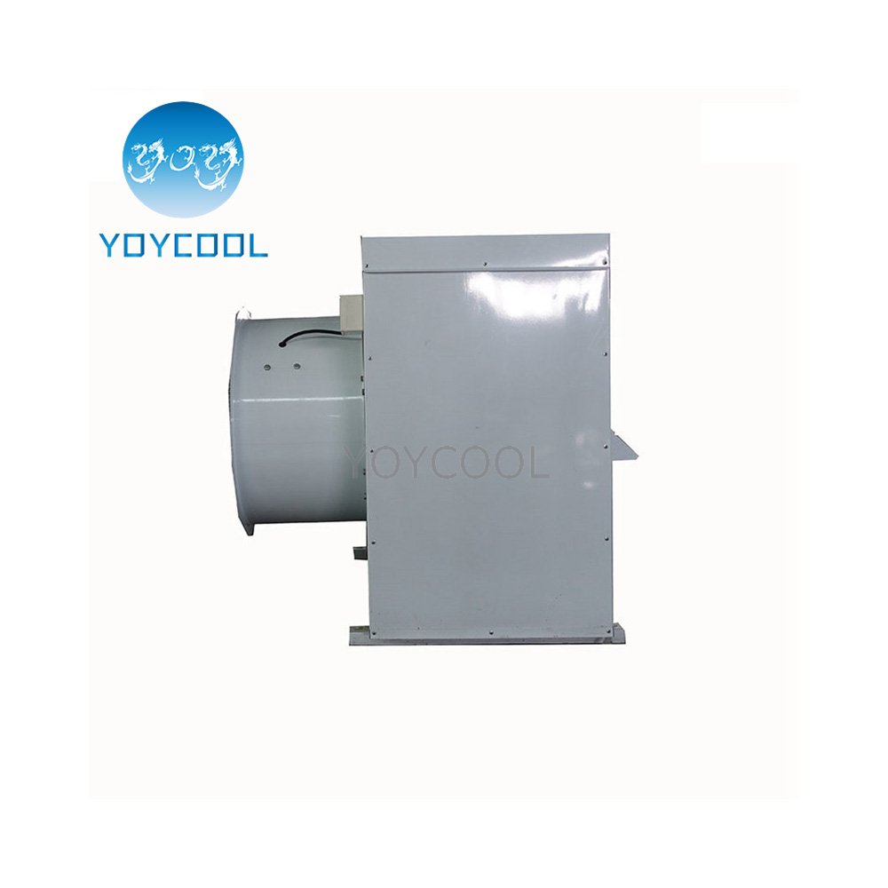 Evaporative Cooling Unit Air-cooled Blast Freezer Evaporator Small Cold Room Industrial Evaporator Condensate Pump Customized