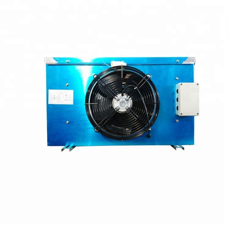 Commercial Cooler Bullet Ice Machine Freezer Walk Cooler Condensing Unit Evaporator for Air Dryer Cooling Tower Best Core Motor