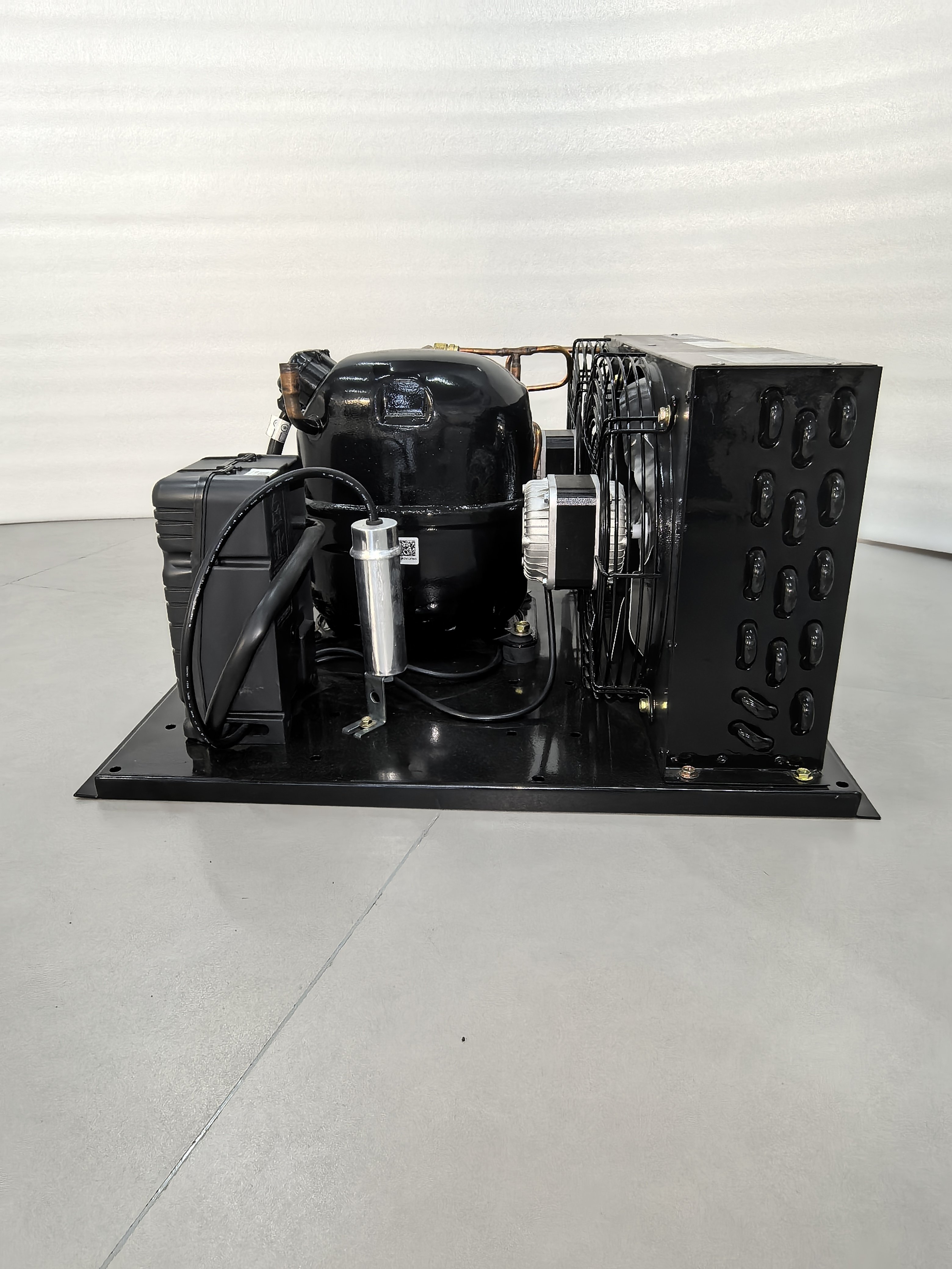 2hp Air Cooled Refrigeration Tecumseh Compressor CAJ4519Z Condensing Unit for Cold Room