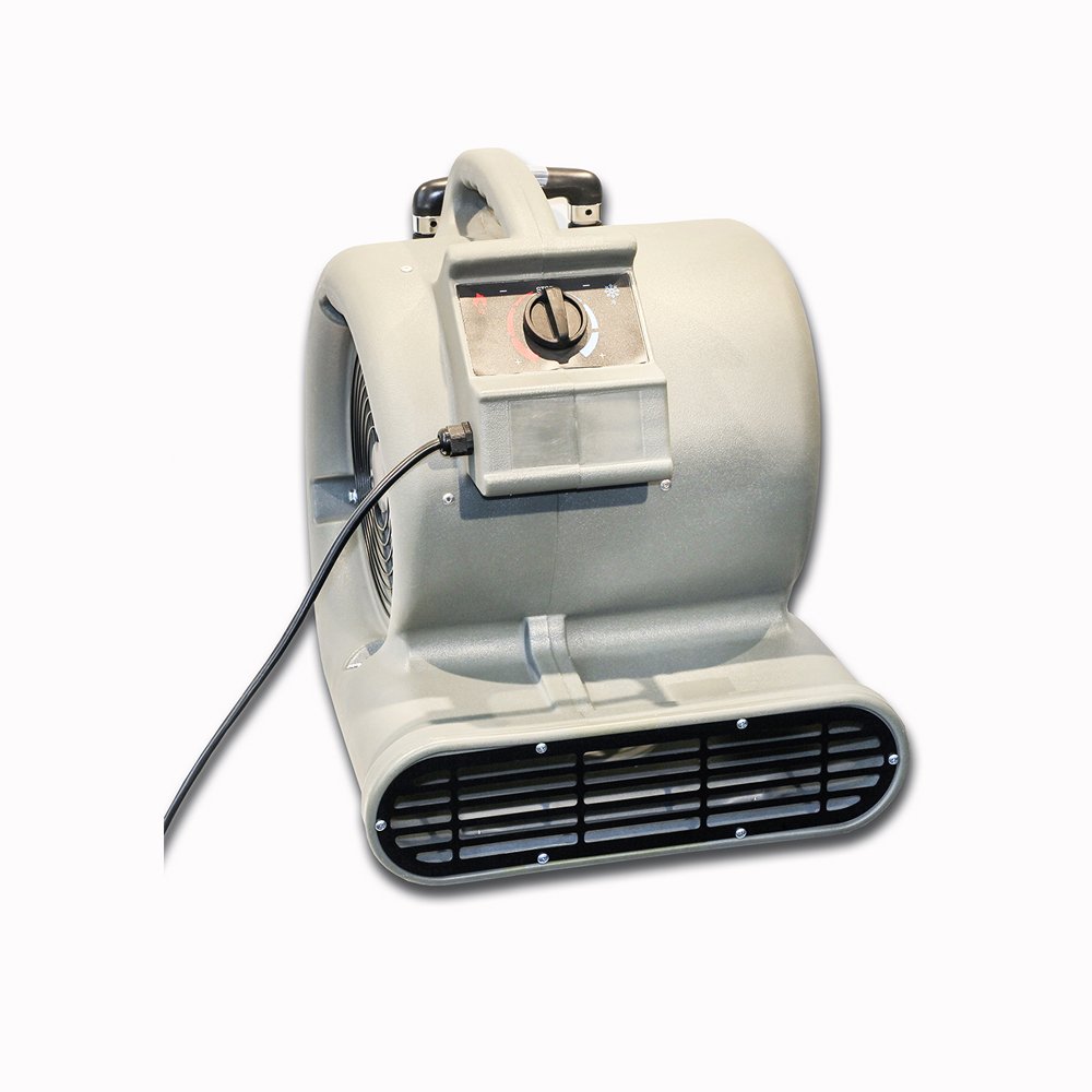 Professional - Grade Industrial Air Mover Floor Dryer Blower Fan Water Damage Restoration