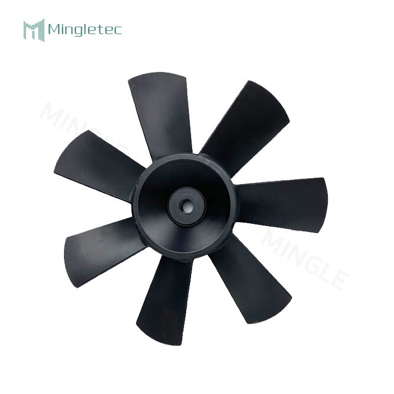 8 10 12 16 18 Inch 220V 50/60HZ Industrial Portable Axial Exhaust Blower Ventilation Duct Fan
