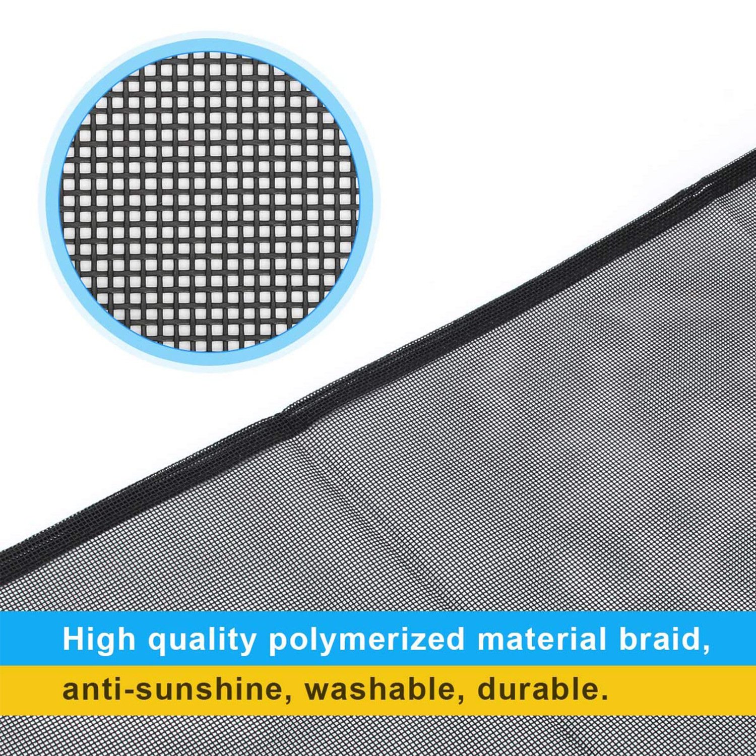Covers AC Defender , Full Mesh Air Conditioner Cover